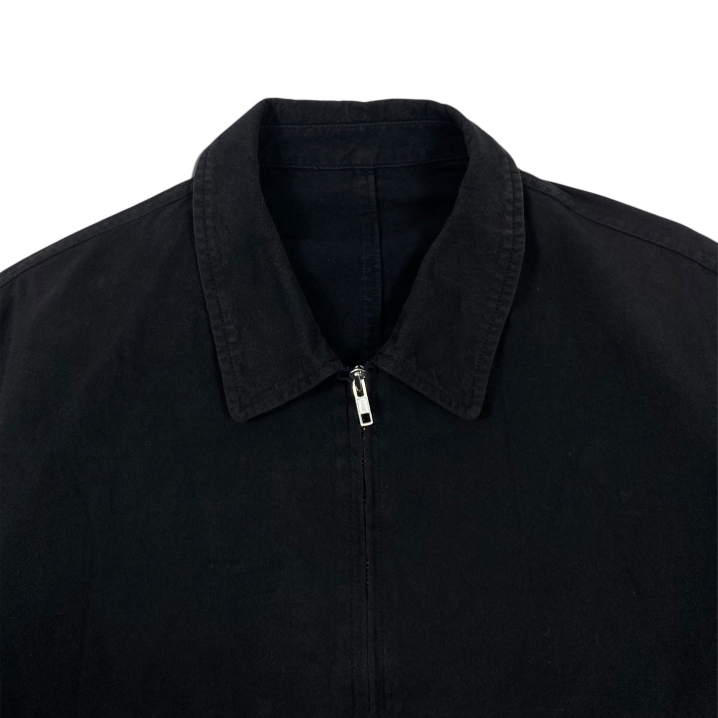 Yohji yamamoto 99aw metallic bomber jacket