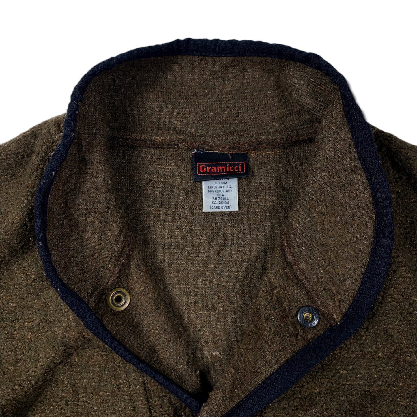 90s Gramicci pullover knit