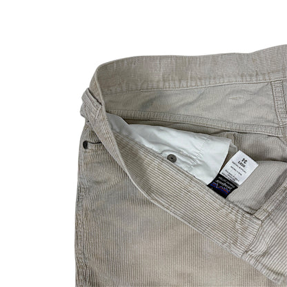 Patagonia Organic Cotton Corduroy Jeans - Reg