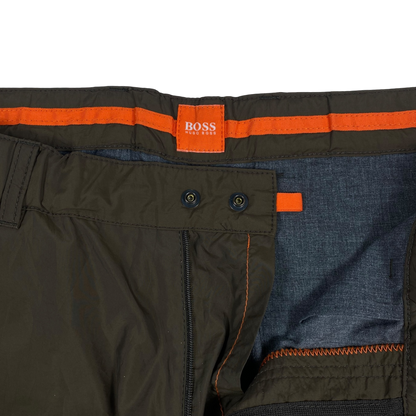 BOSS  relaxed-fit water-repellent utility cargo pants