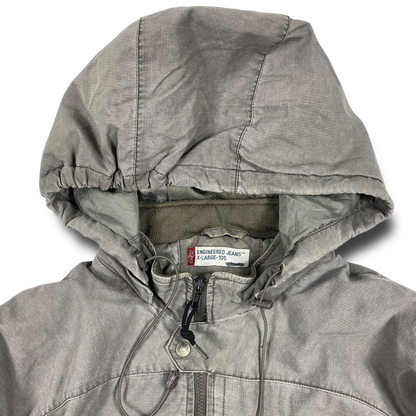 Levis Engineered Jeans Hooded Parka