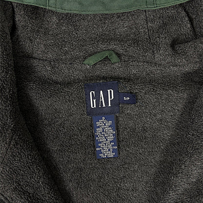 90s OLD GAP Anorak Parka Drawstring Vintage