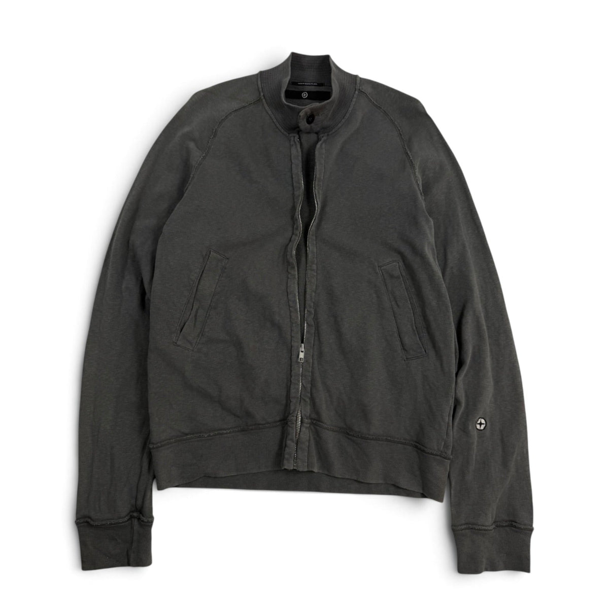 Stone Island Malfilé Fleece Jacket