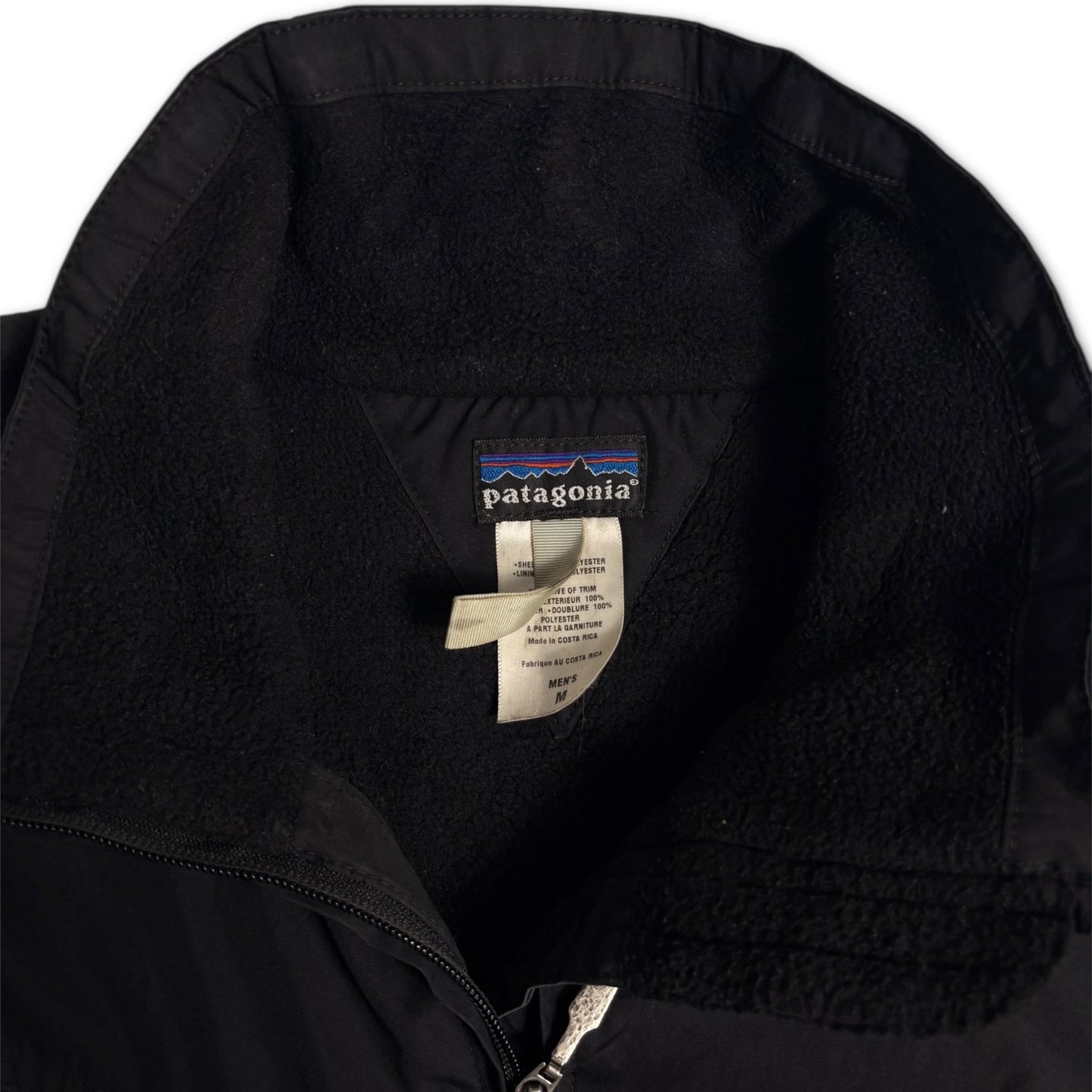 Patagonia Worn Wear Shelled Synchilla