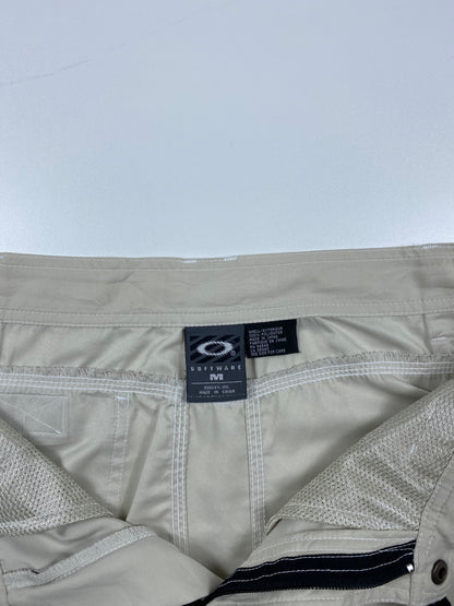 OAKLEY SOFTWARE UTILITY SHORT PANTS 1990'S