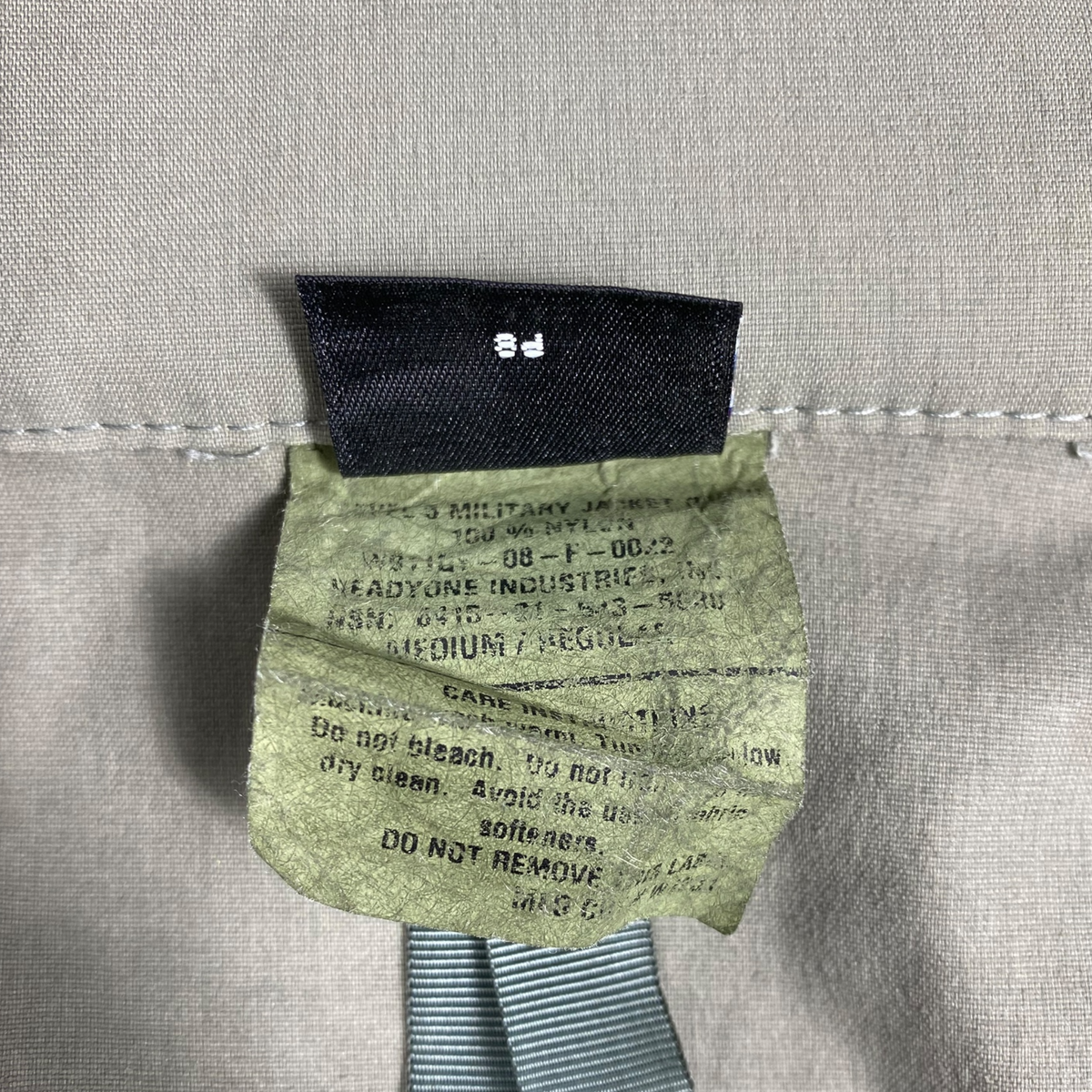 2002 Patagonia Puff Jacket MARS