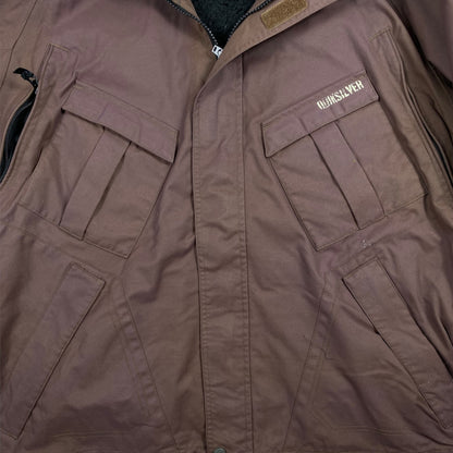 Quick International Army Jacket