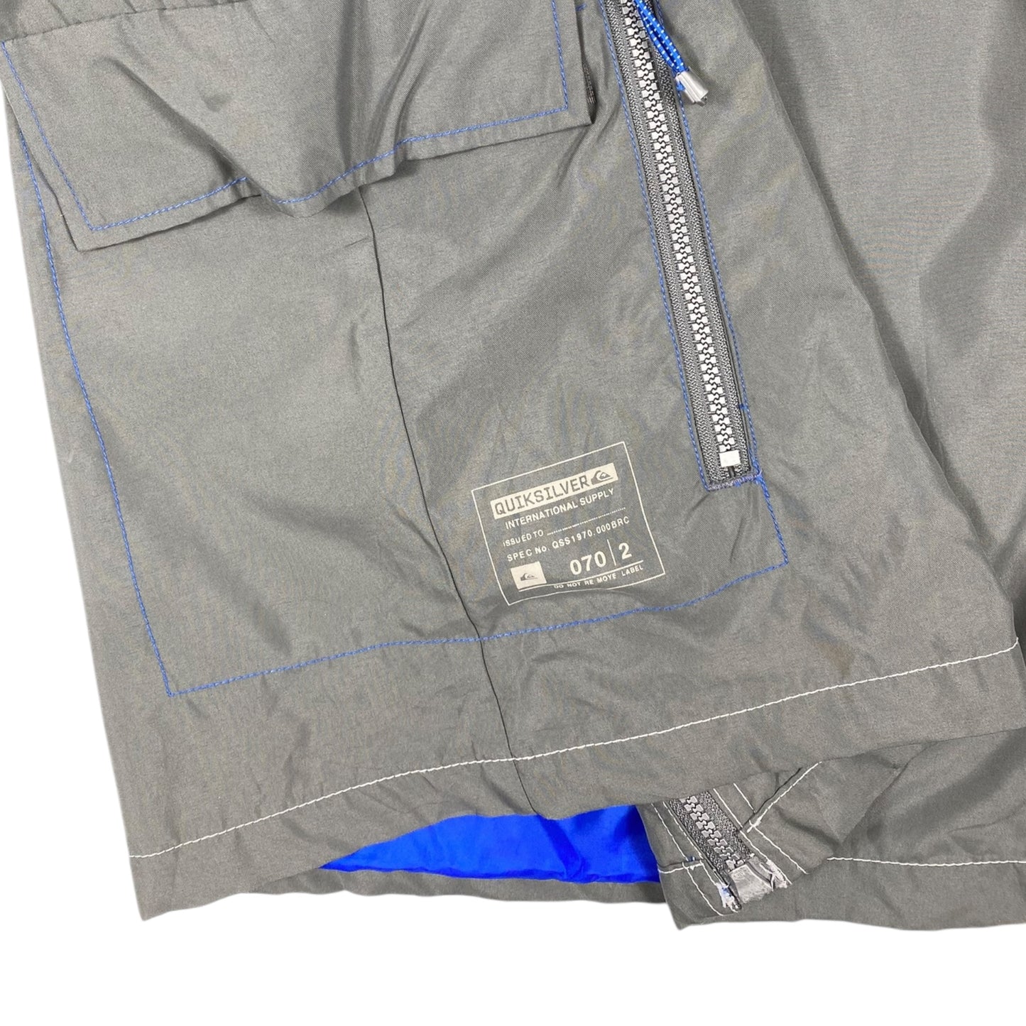 Quick silver International Jacket