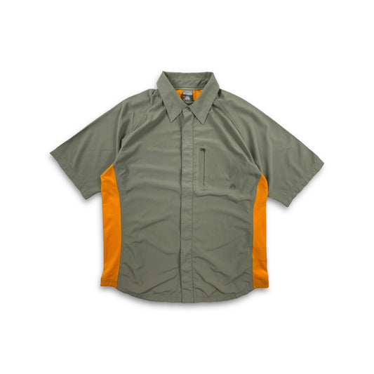 Nike ACG Fall 2005 Dri-Fit Pocket Shirt
