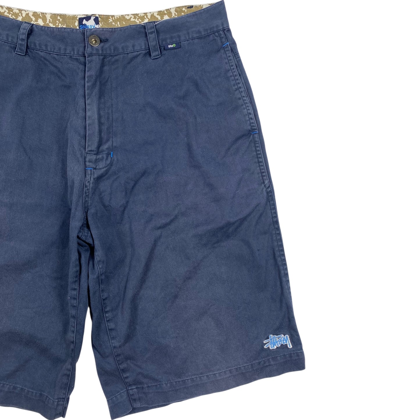 Vintage Stussy Outdoor Short