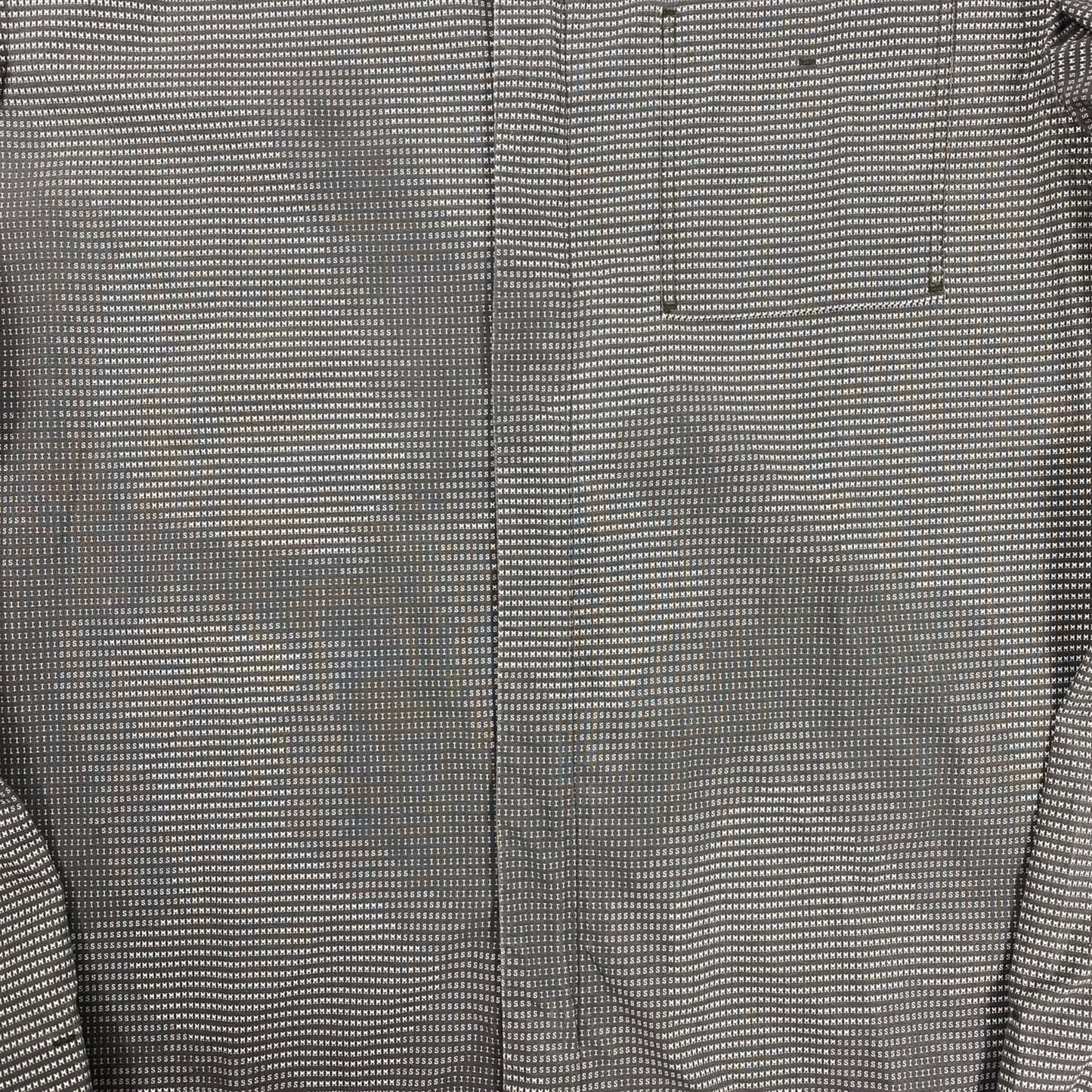 DIESEL Hologram Print