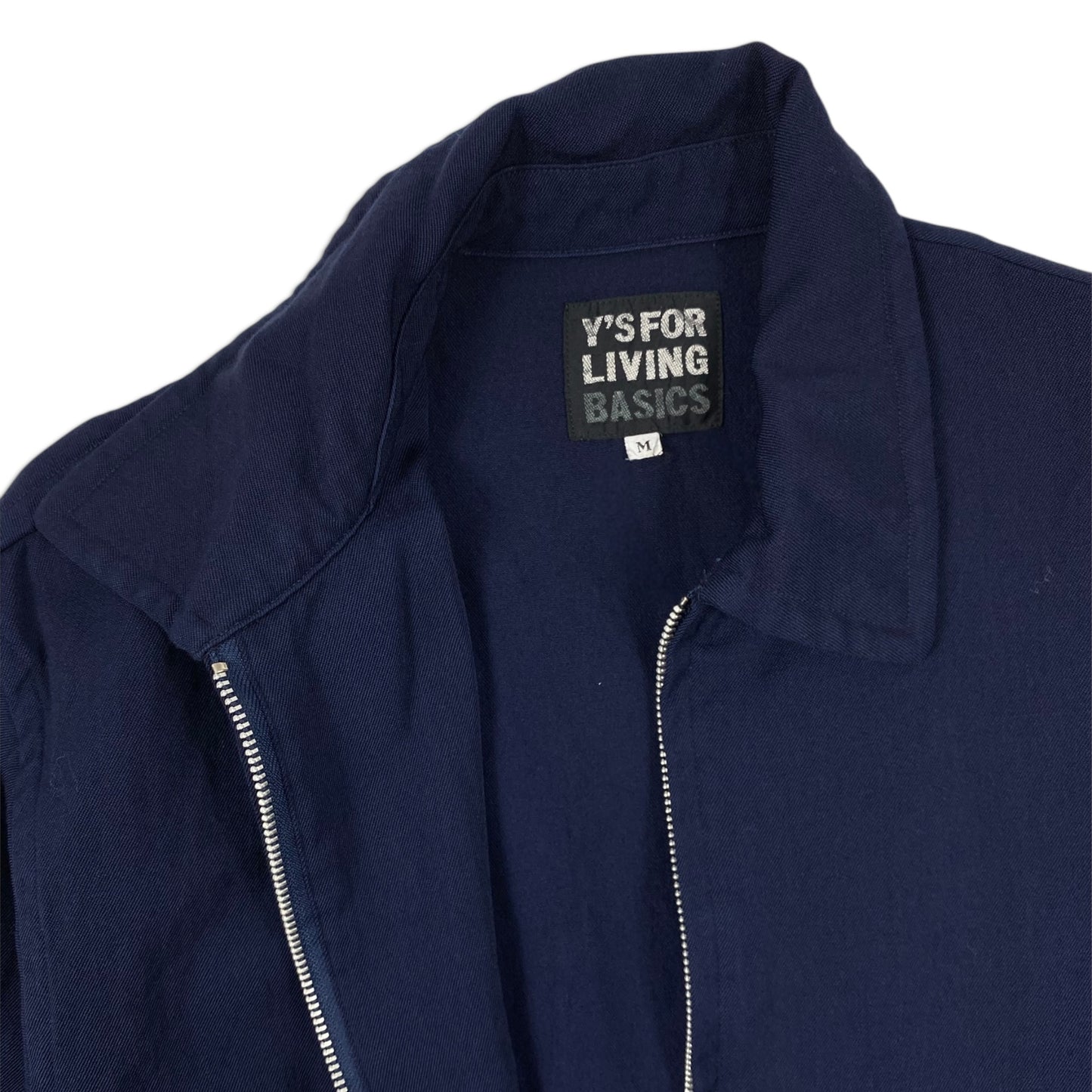 Y'S FOR LIVING BASICS JACKET
