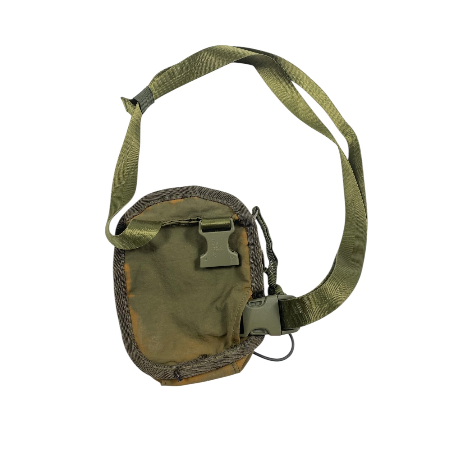 C.P. Company Logo-Embroidered Crossbody Bag