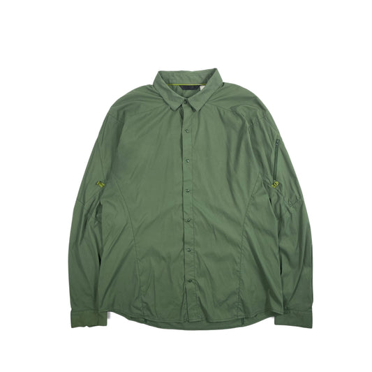 Elaho Shirt LS Arcteryx