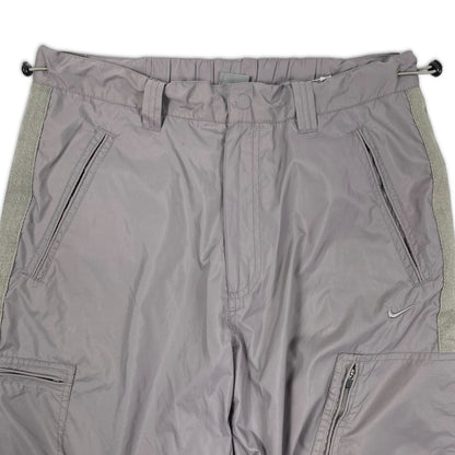 00S NIKE NYLON PANTS