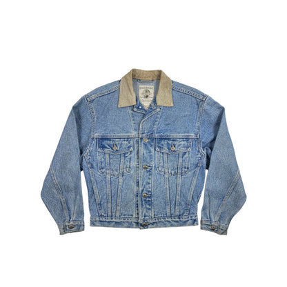 Vintage banana republic bomber jacket