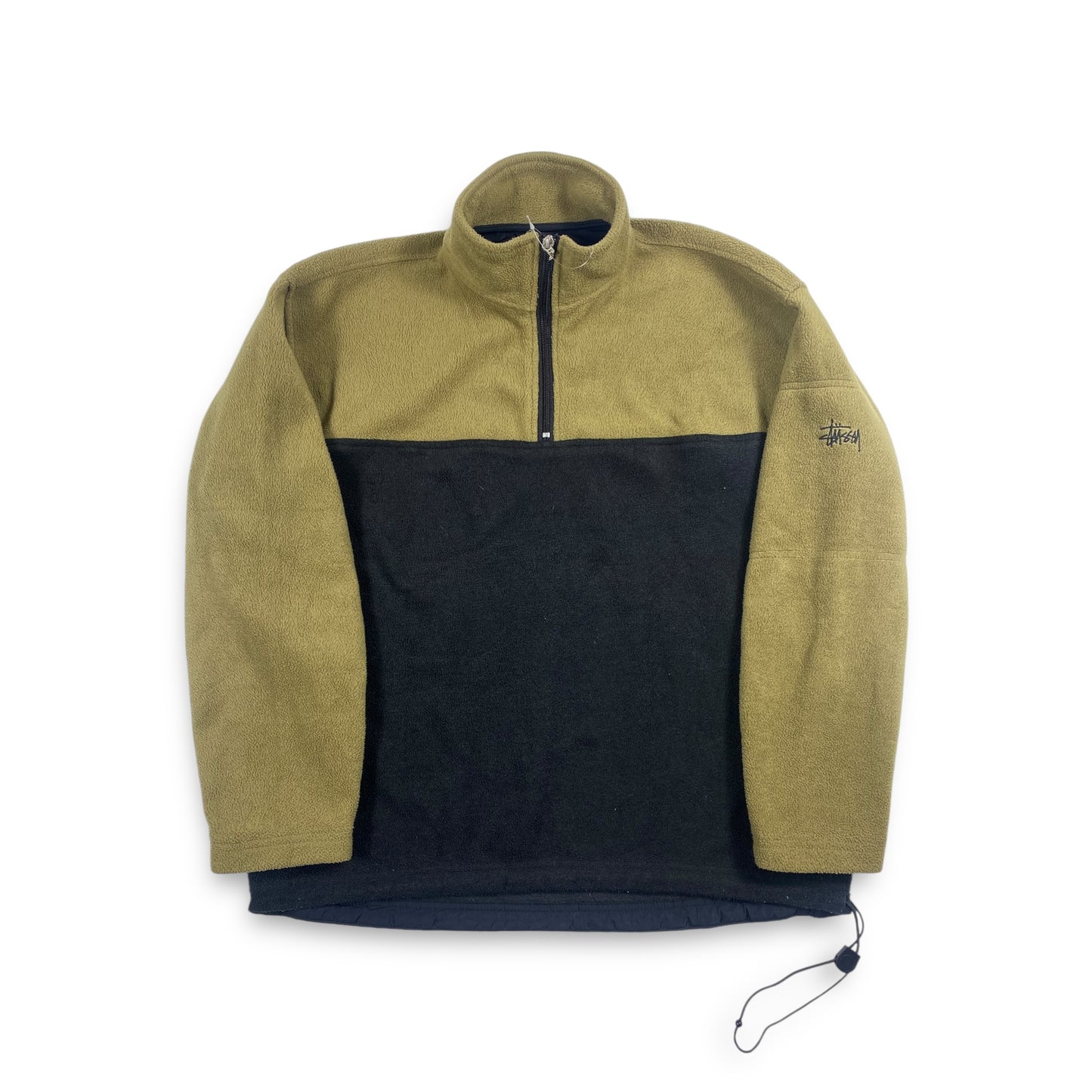 Stussy 90s Outdoor Fleece Pullover