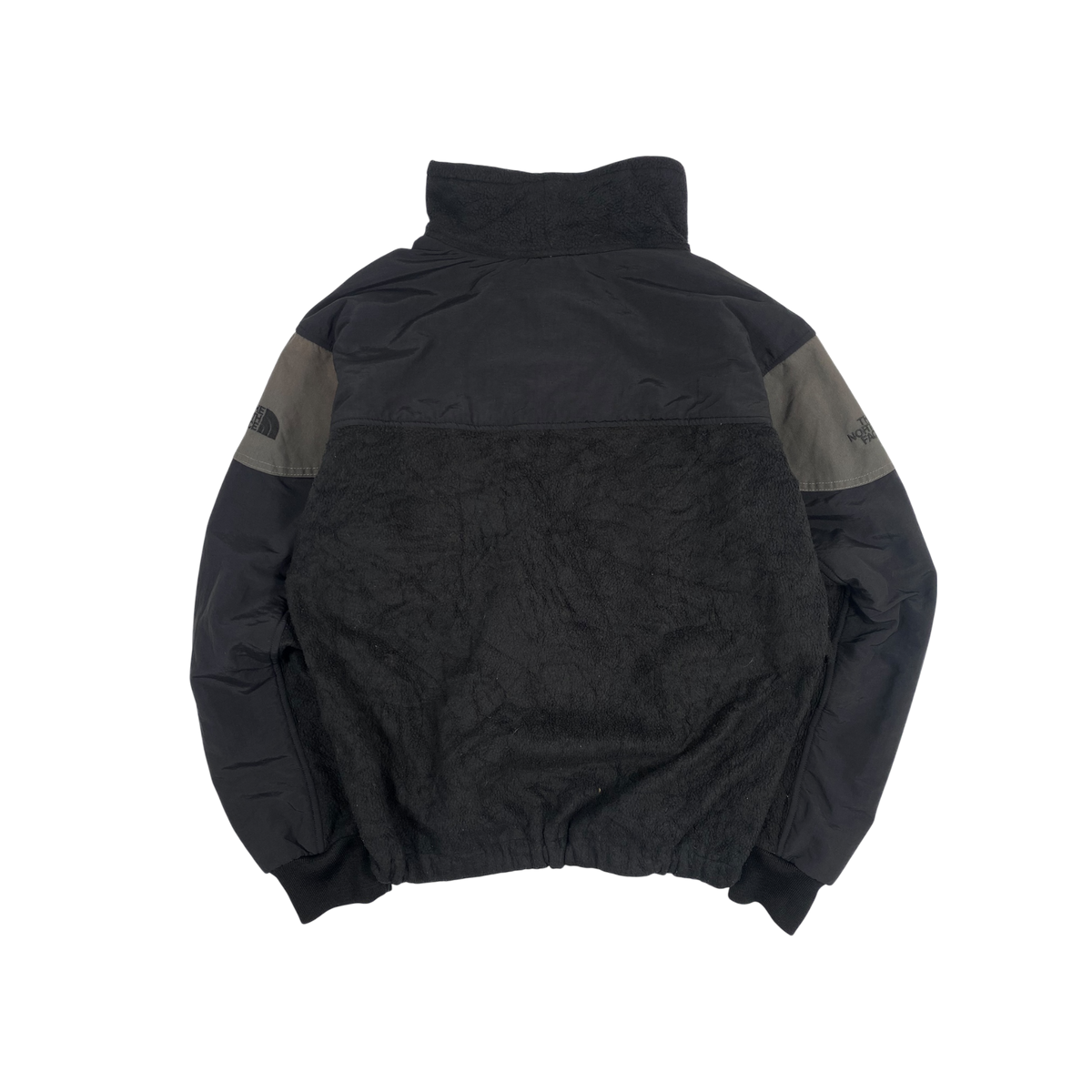 90s The North Face Steep Tech fleece jacket