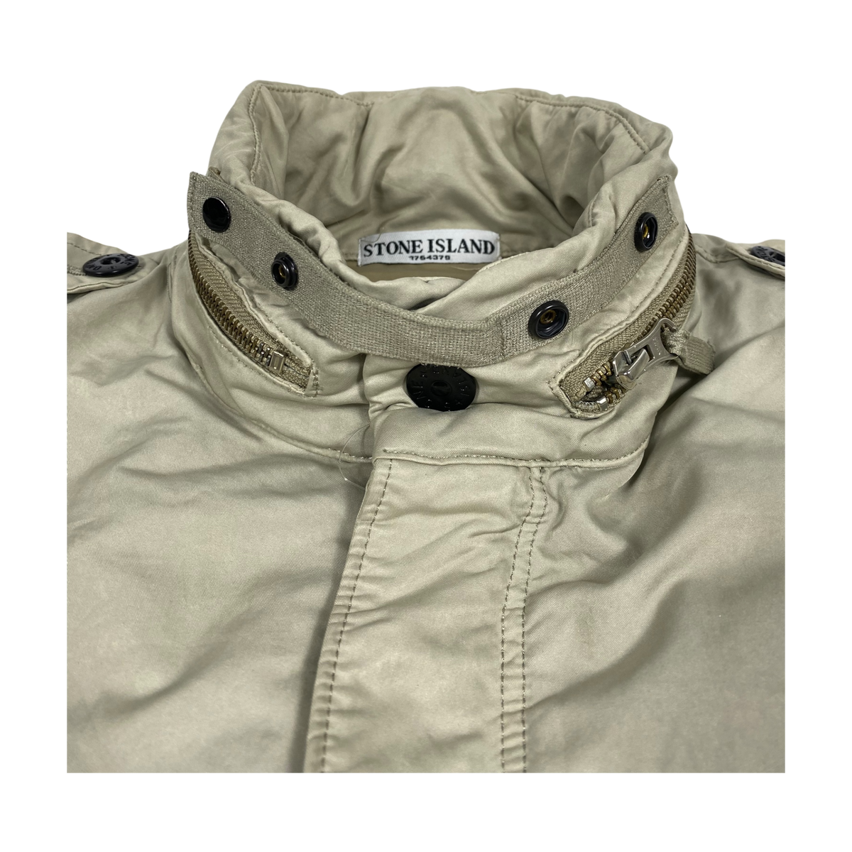 Stone Island David-TC trench coat