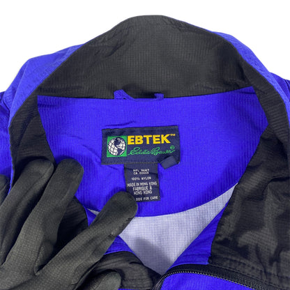 90s EddieBauer EBTEK Nylon Jacket