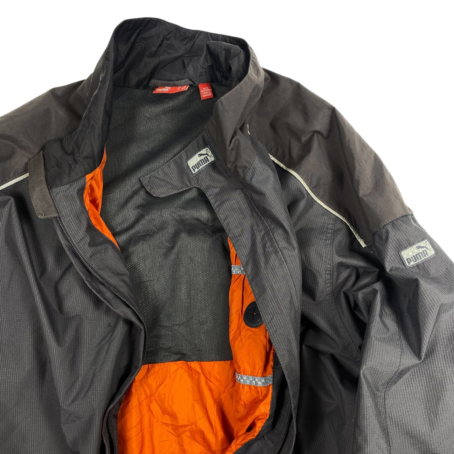 2000s Puma USP Ouninpohja Track Jacket