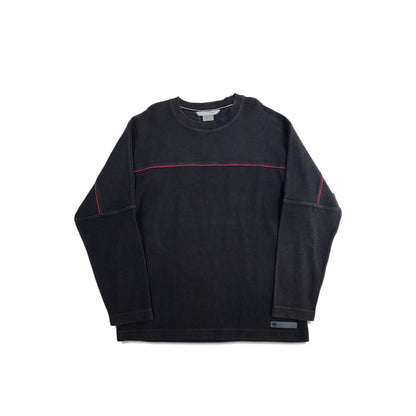 00s Nike Sweater corduroy