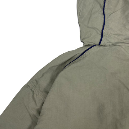 Adidas Hoodie Navy Logo