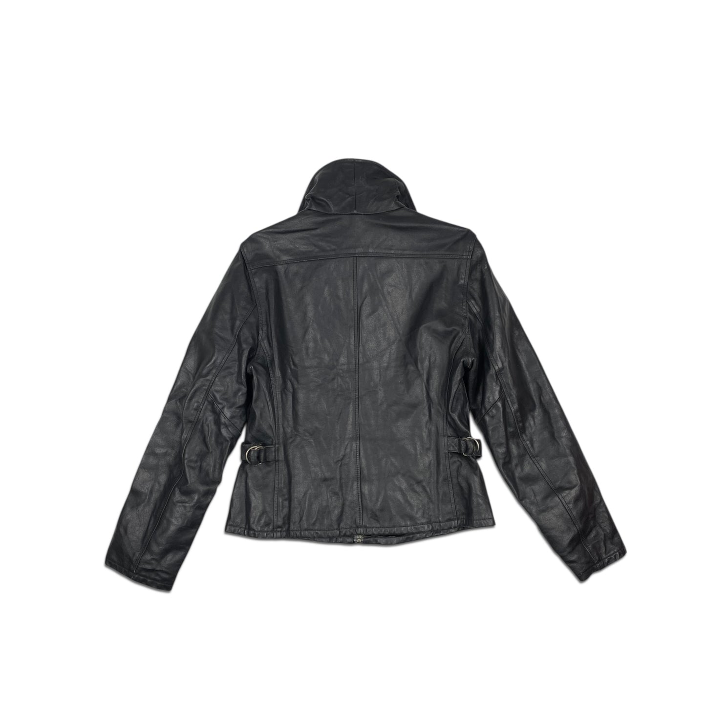 Armani Jeans Leather Jacket [1980]