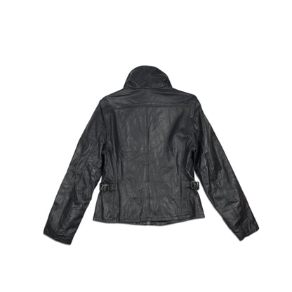 Armani Jeans Leather Jacket [1980]