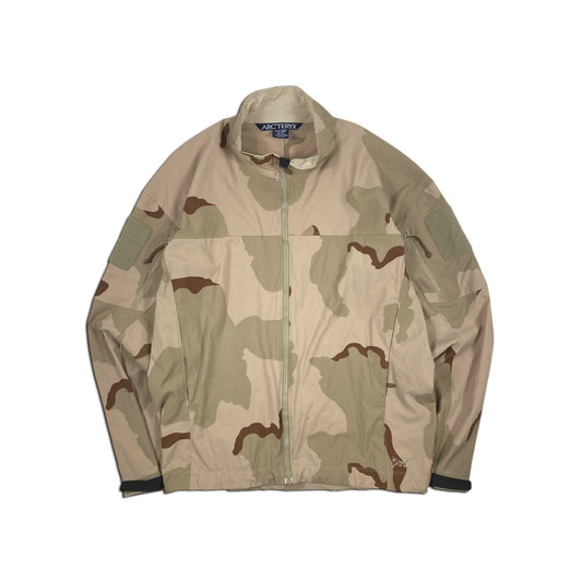 Arcteryx  Camo Jacket