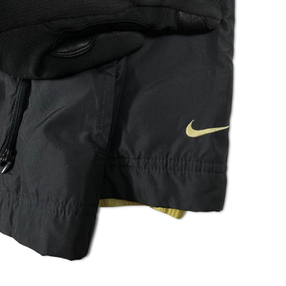 Nike Fall 2000 3-d Concealed Flap Pocket Jacket