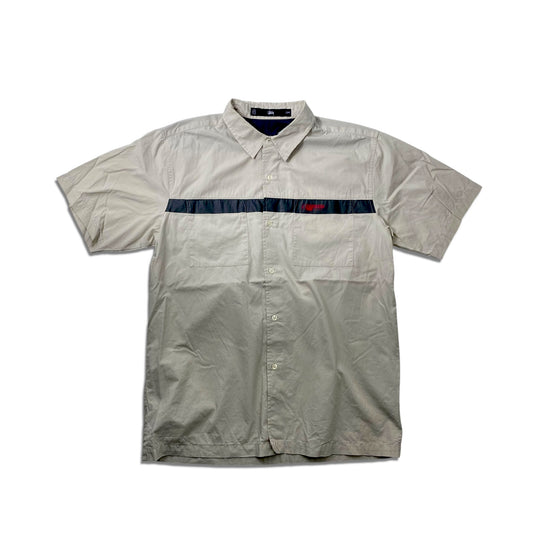 Stussy Black Tag 90s Double pocket