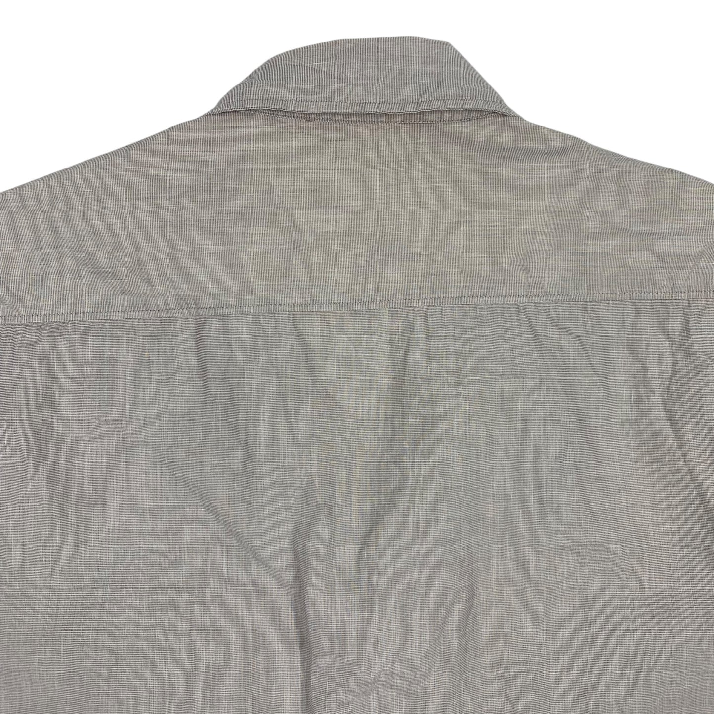Stone island Botton up T-shirt