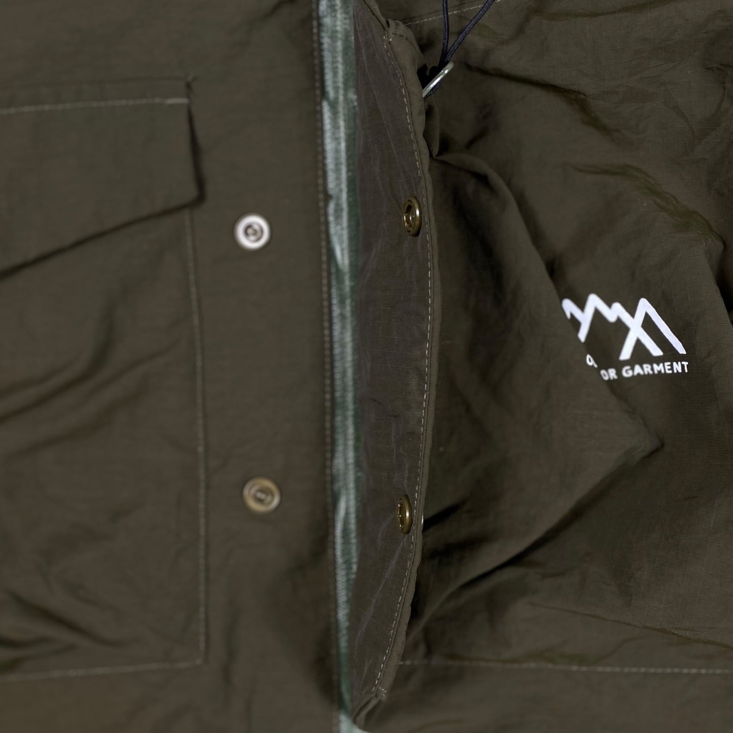 CMF OUTDOOR GARMENT MONSTER VEST NYLON