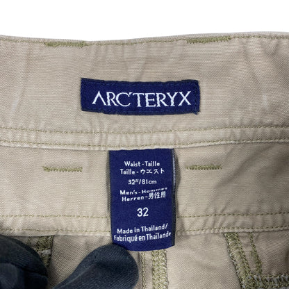 Arcteryx shortpants 00s