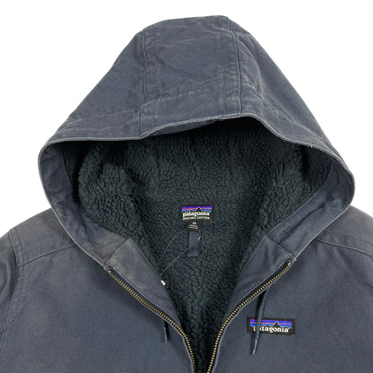 Patagonia Lined Canvas Hoody