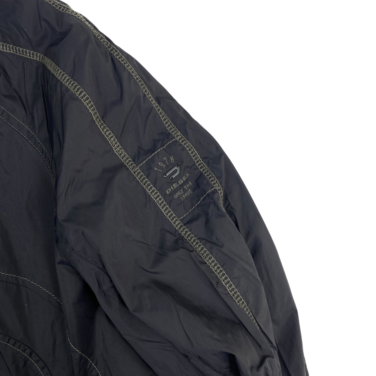 DIESEL Parachute Jacket