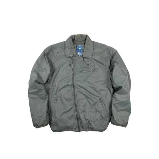 STUSSY FLIGHT BOMBER