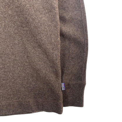Recycled Cashmere Crewneck Sweater Patagonia