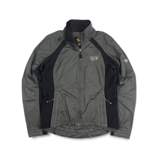 Mountain Hardwear Windbreaker Outer Shell Nylon Zipup Jacket