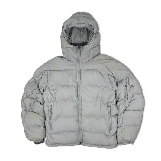 90s NIKE ACG Vintage Hooded Down Jacket
