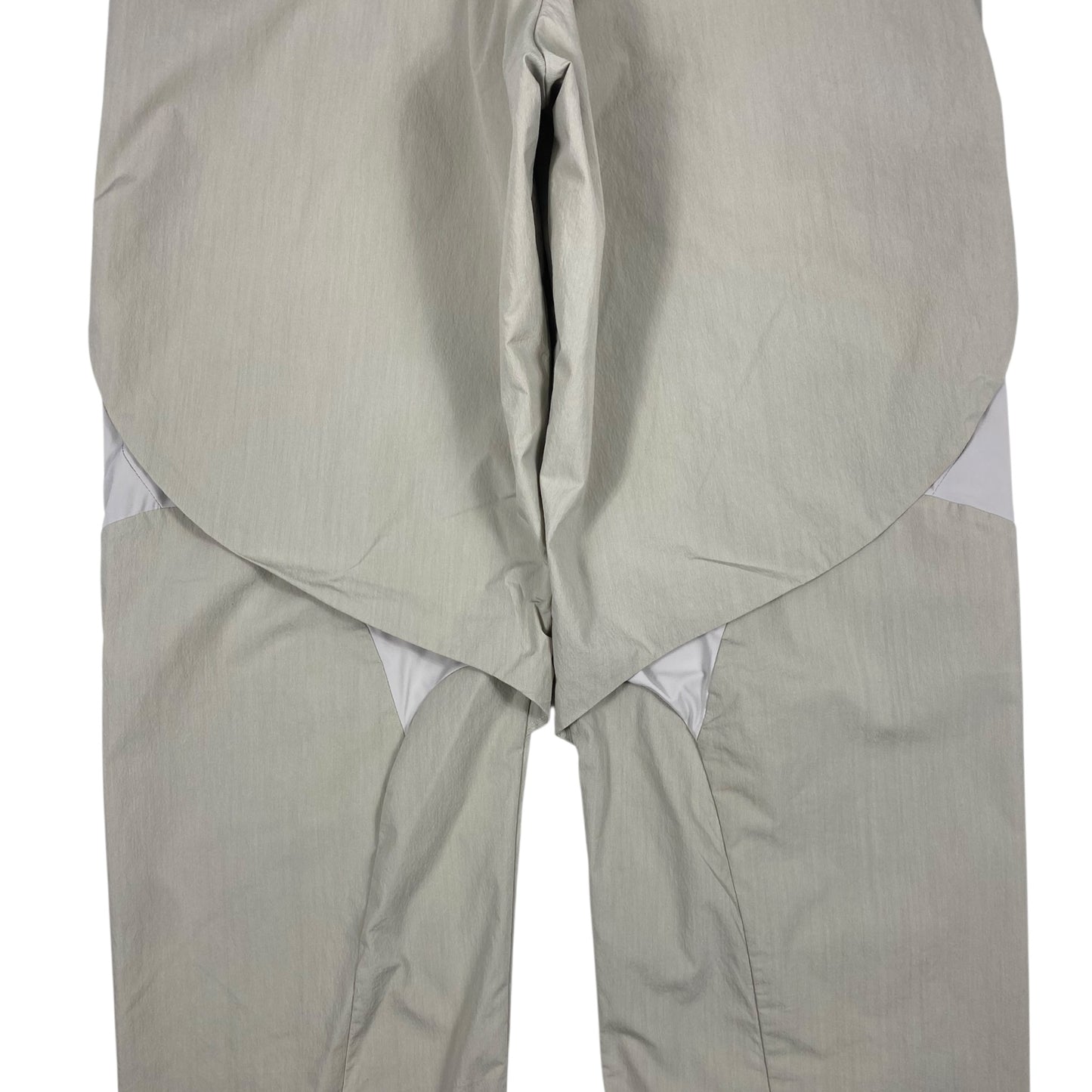 POST ARCHIVE FACTION 6.0TECHNICAL PANTS CENTER WARM GREY