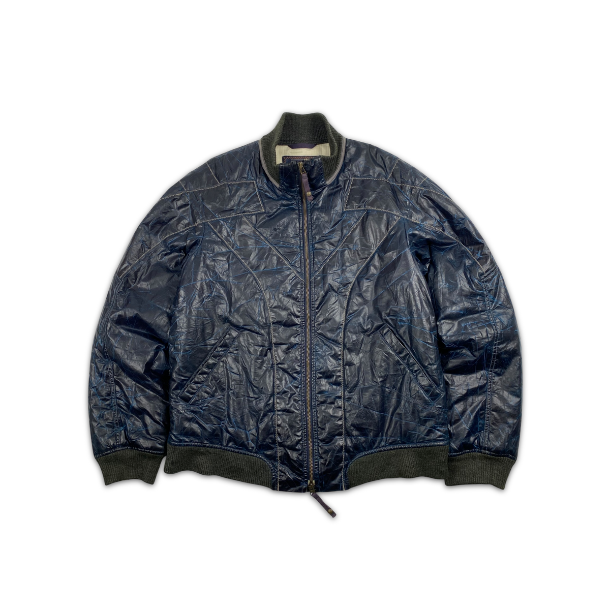 marithe francois girbaud Strom Bomber Jacket
