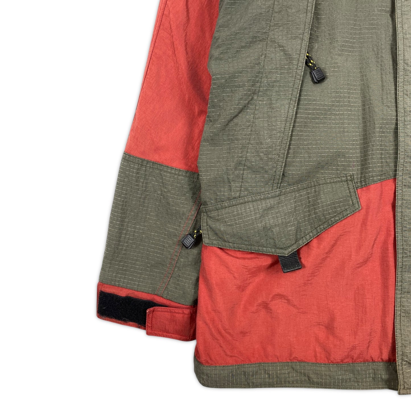 VINTAGE TOMMY HILFIGER LIGHT JACKET FLEECE LINED
