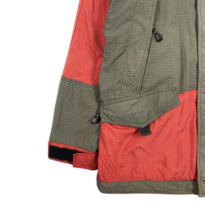 VINTAGE TOMMY HILFIGER LIGHT JACKET FLEECE LINED