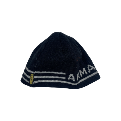 00s Armani Jeans Wool Beanie
