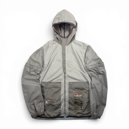SS2000 PRADA Sport
Sheer Nylon Jacket
Spring Summer 2000