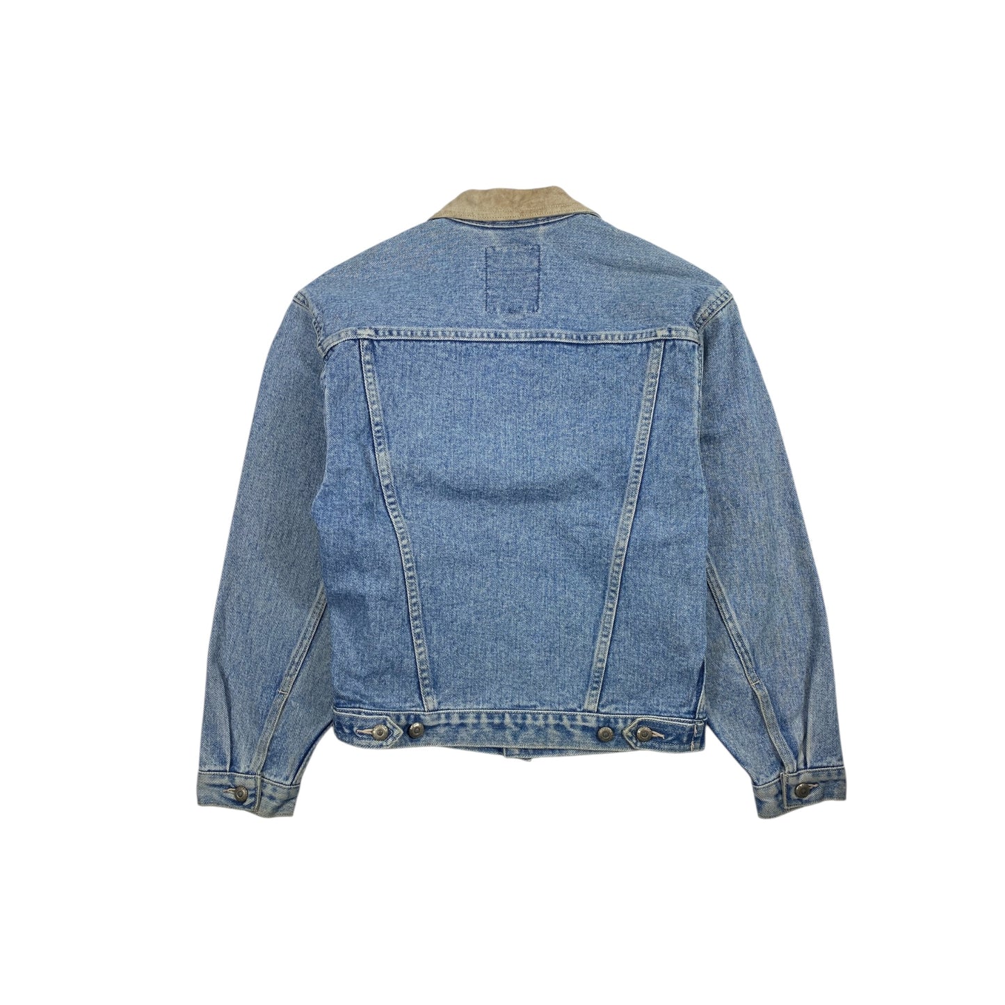 Vintage banana republic bomber jacket