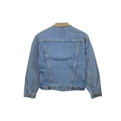Vintage banana republic bomber jacket