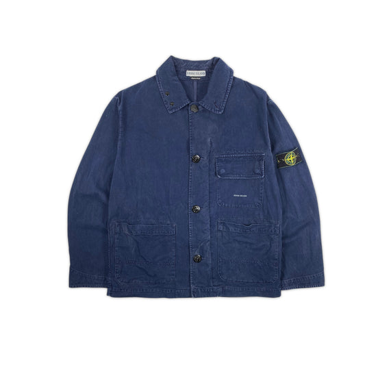 1998ss STONE ISLAND denim coverall